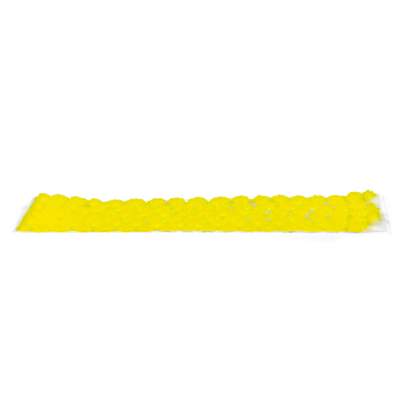YELLOW FANTASY TUFTS 2MM