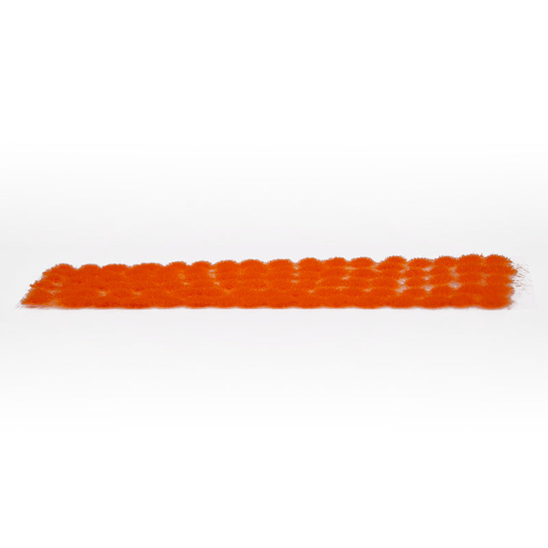 ORANGE FANTASY TUFTS 2MM