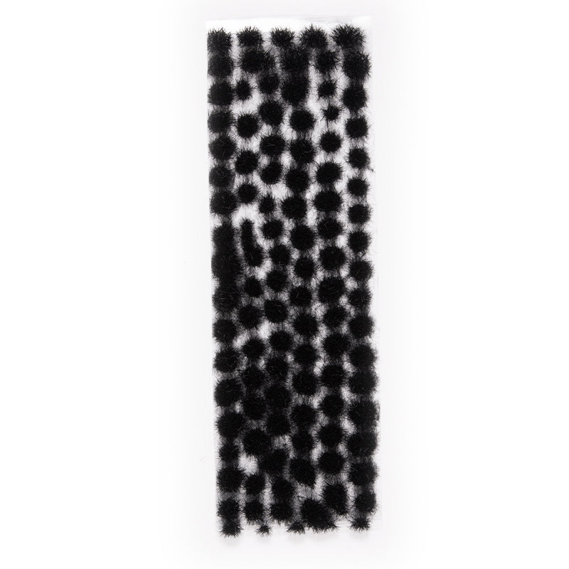 BLACK FANTASY TUFTS 2MM