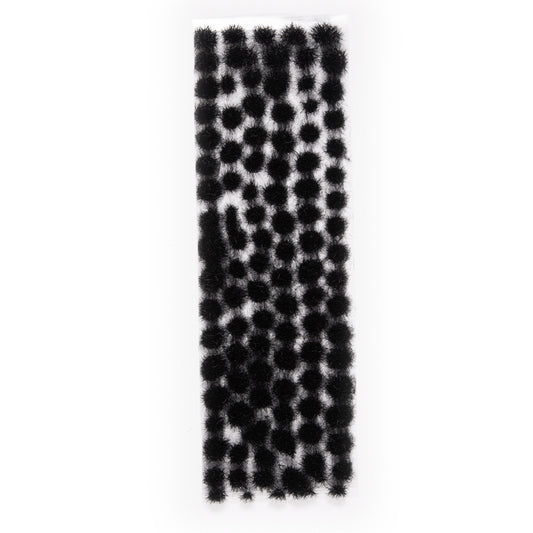BLACK FANTASY TUFTS 2MM