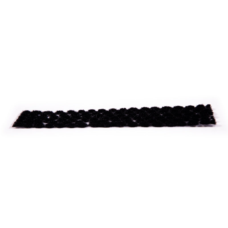 BLACK FANTASY TUFTS 2MM