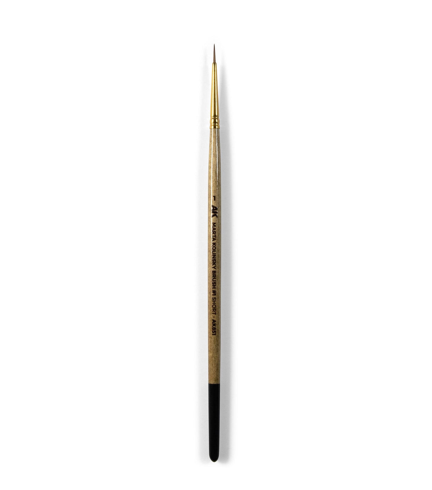 MARTA KOLINSKY BRUSH #1 SHORT