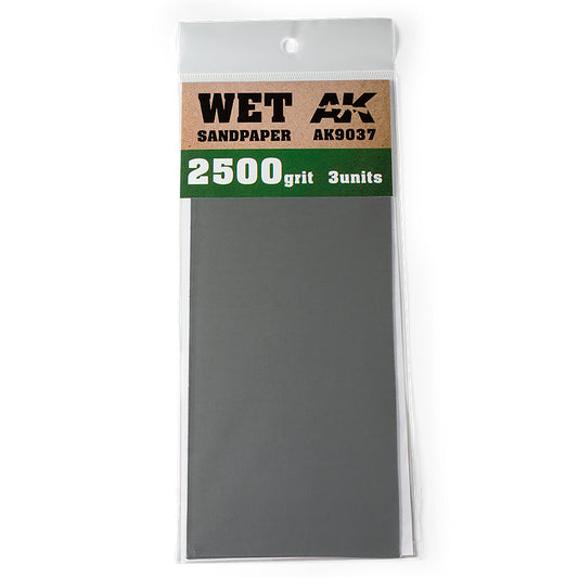 PAPEL DE LIJA AL AGUA 2500
