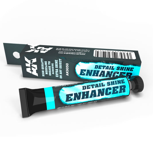 AK9050 – POTENCIADOR DE BRILLO PARA DETALLES