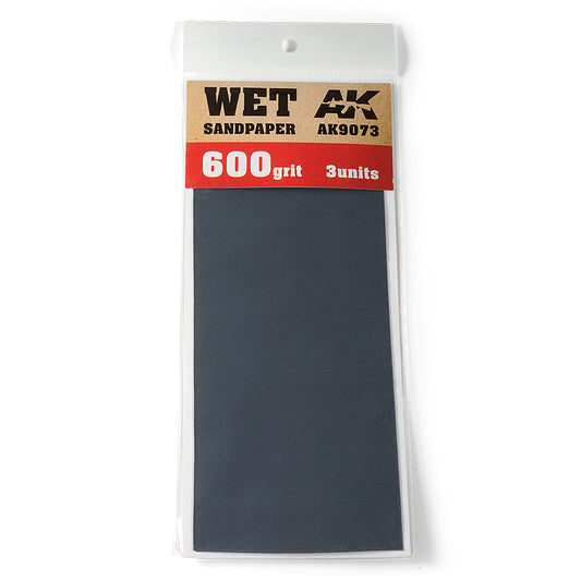 PAPEL DE LIJA AL AGUA 600