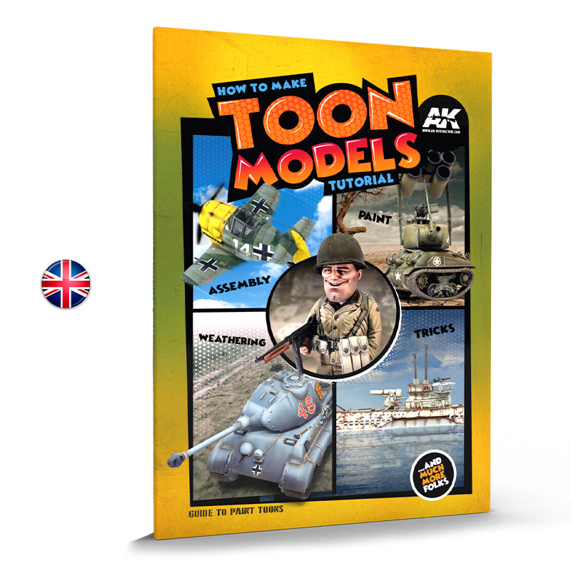 HOW TO MAKE TOON MODELS TUTORIAL – TUTORIAL DE COMO HACER MODELOS DE TOON (SOLO INGLES)