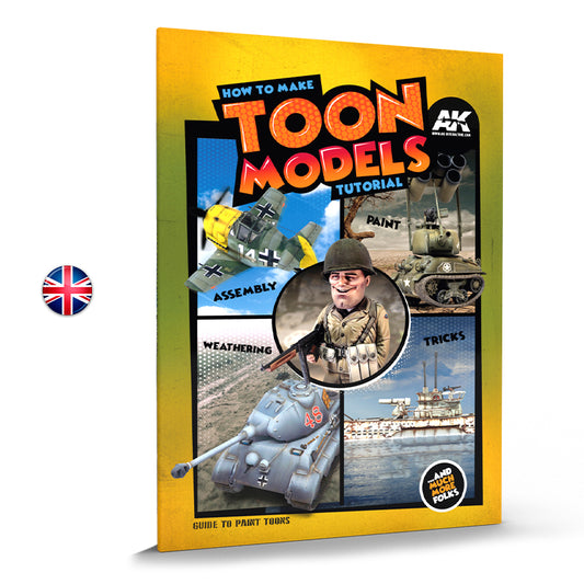 HOW TO MAKE TOON MODELS TUTORIAL – TUTORIAL DE COMO HACER MODELOS DE TOON (SOLO INGLES)