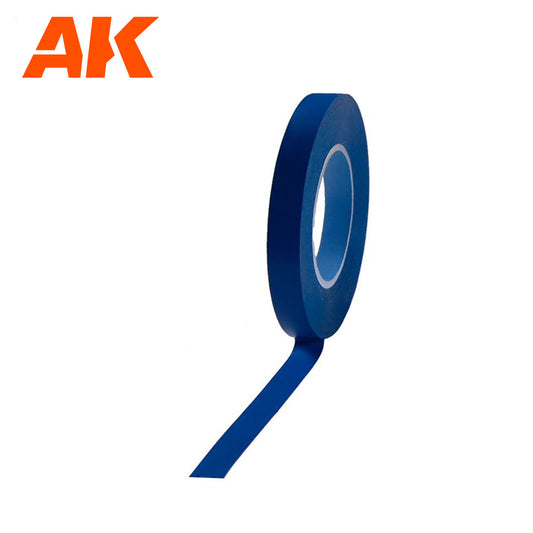 CINTA DE ENMASCARAR PARA CURVAS 10MM