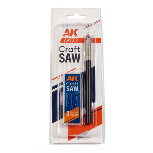 SET DE SIERRA PARA MANUALIDADES (3 HOJAS)