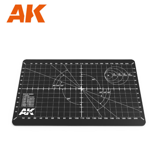 ALFOMBRILLA DE CORTE DOBLE CARA (A5)