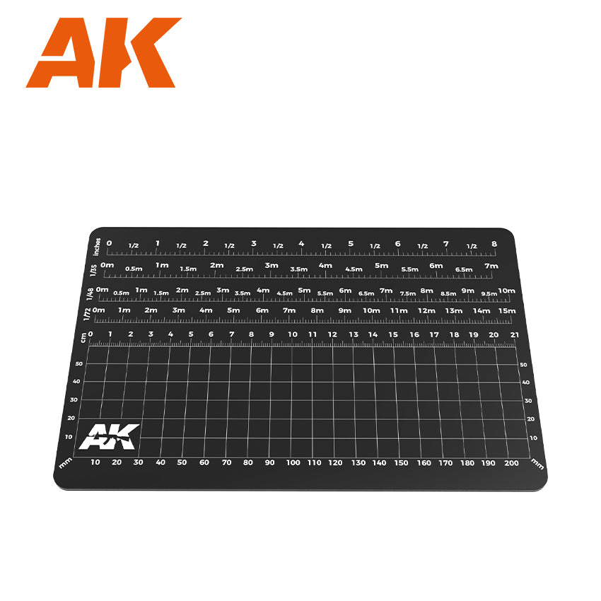 ALFOMBRILLA DE CORTE DOBLE CARA (A5)