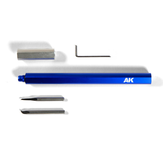 SCRIBER – PUNZÓN DE GRABADO DE ACERO TUNGSTENO