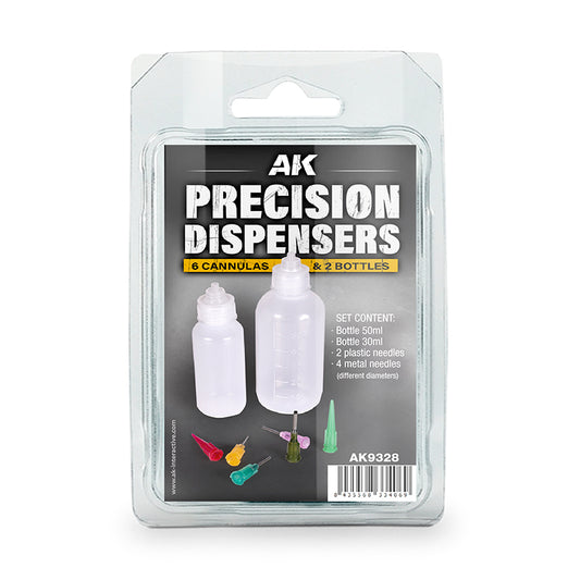 DOSIFICADORES DE PRECISIÓN