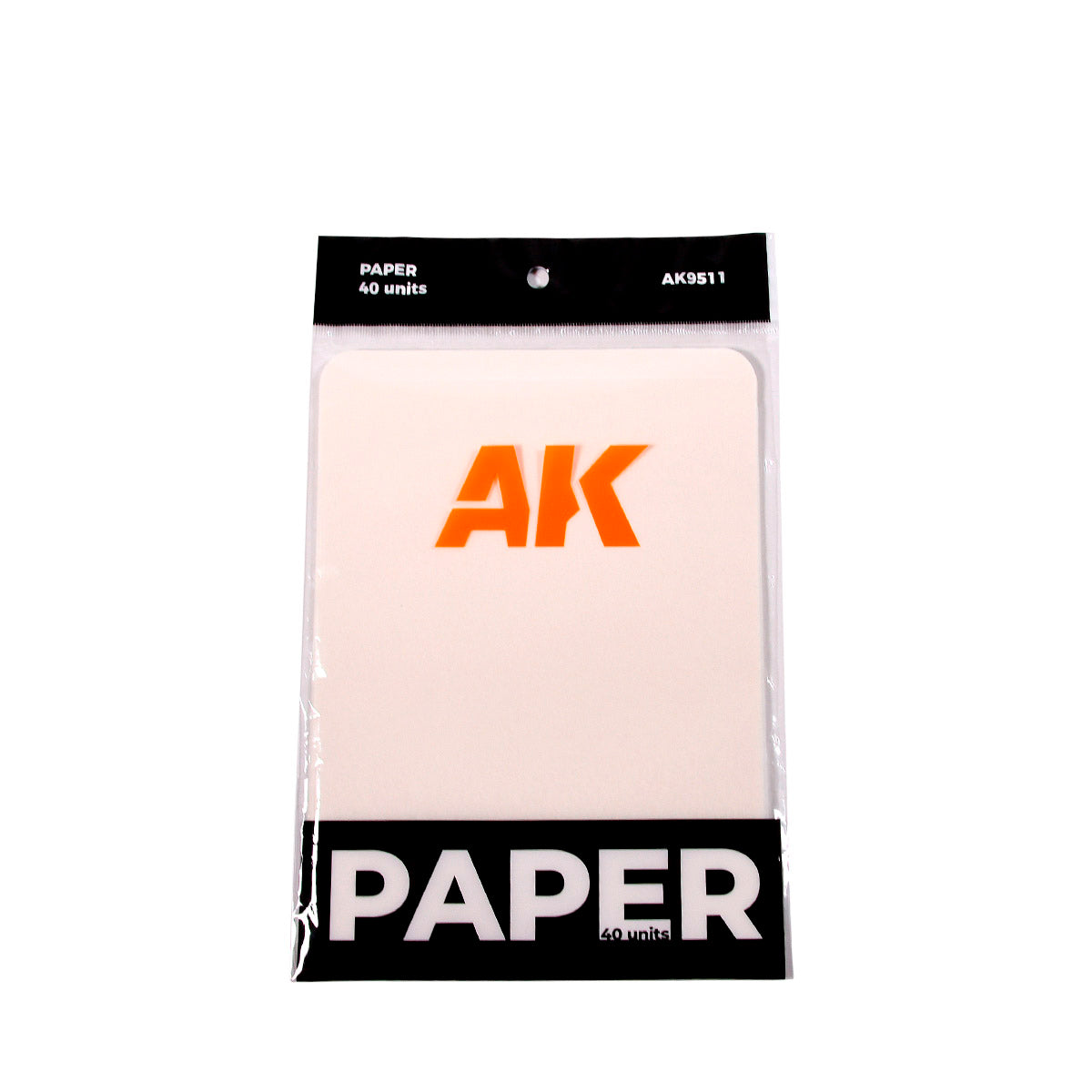 PAPER for AK WET PALETTE (SPARE) – RECAMBIOS DE PAPEL para PALETA HUMEDA