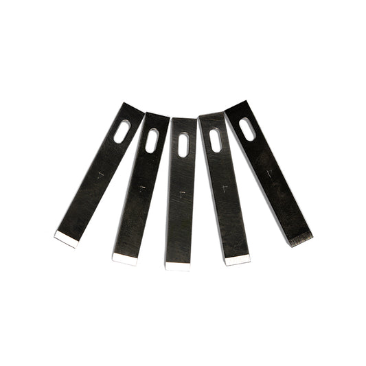 FILO BISELADO (5 CUCHILLAS DE REPUESTO) para AK HOBBY KNIFE