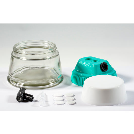AIRBRUSH CLEANING POT – BOTE DE LIMPIEZA PARA AERÓGRAFO