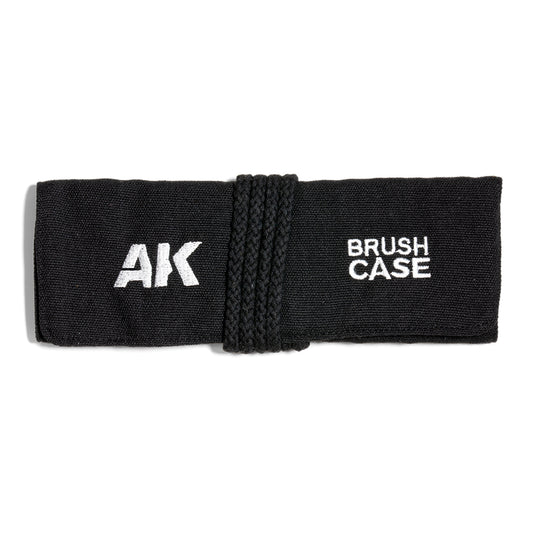 ESTUCHE DE TELA PARA PINCELES (sin pinceles) – AKB100