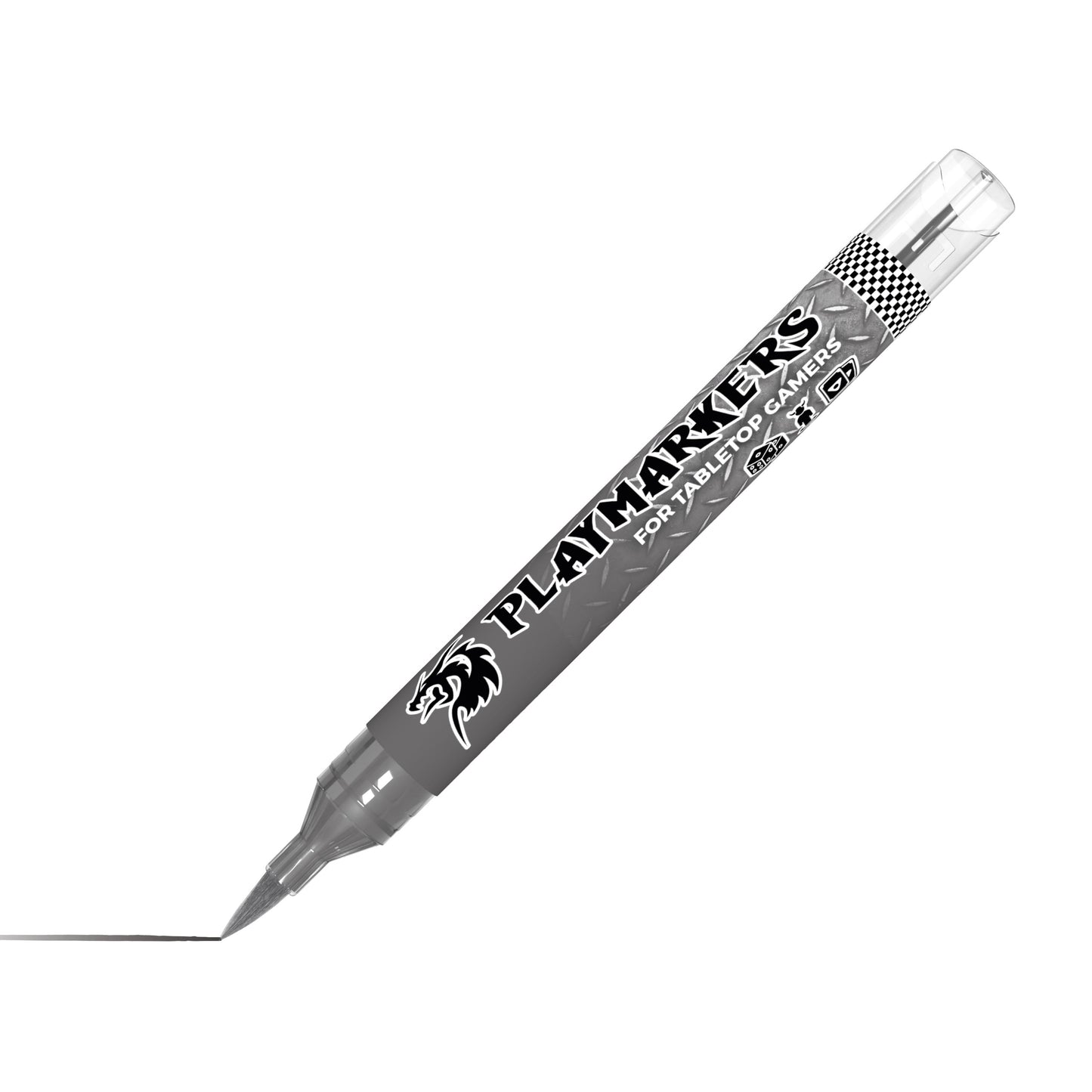 GUN METAL – PLAYMARKER