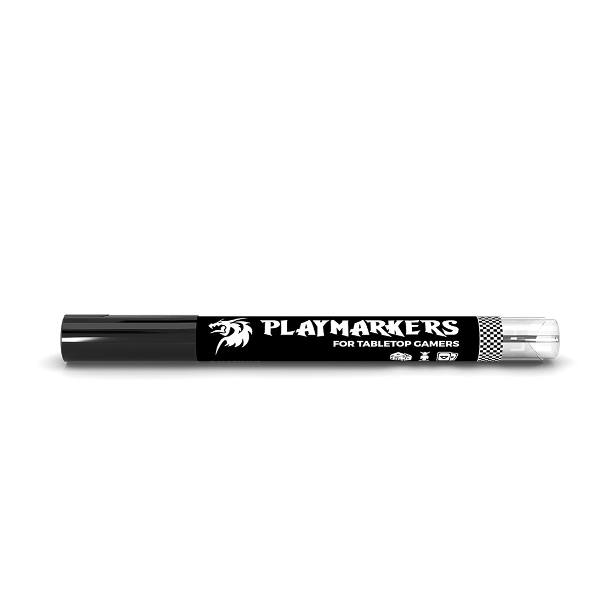 BLACK – PLAYMARKER