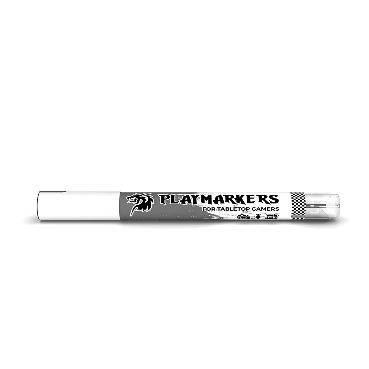 DARK GREY – PLAYMARKER