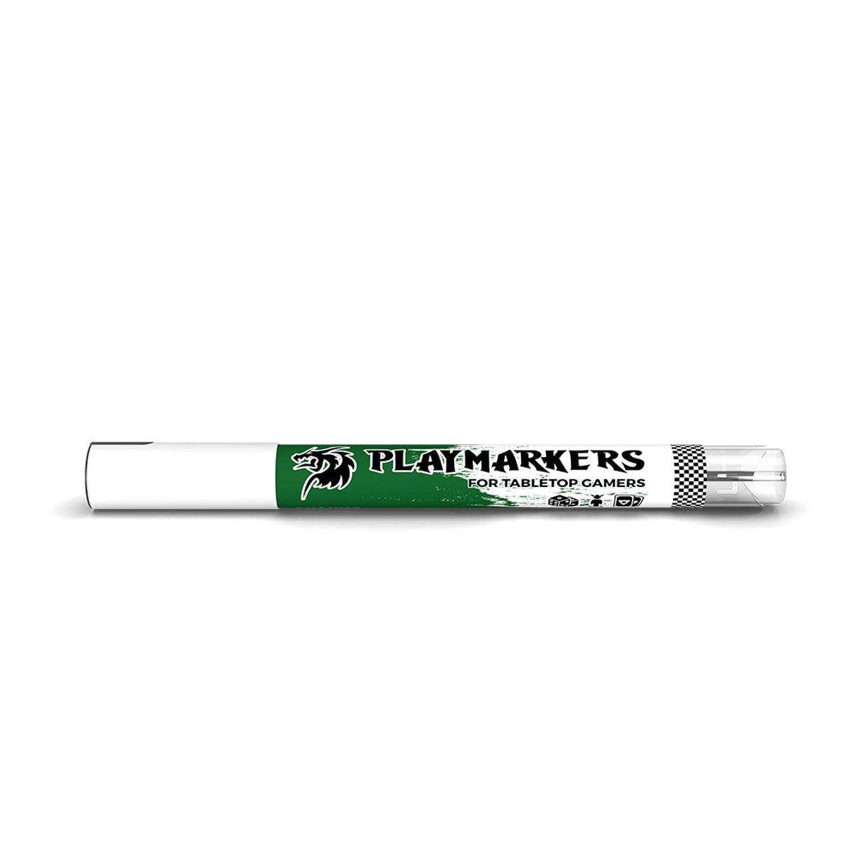 DARK GREEN – PLAYMARKER