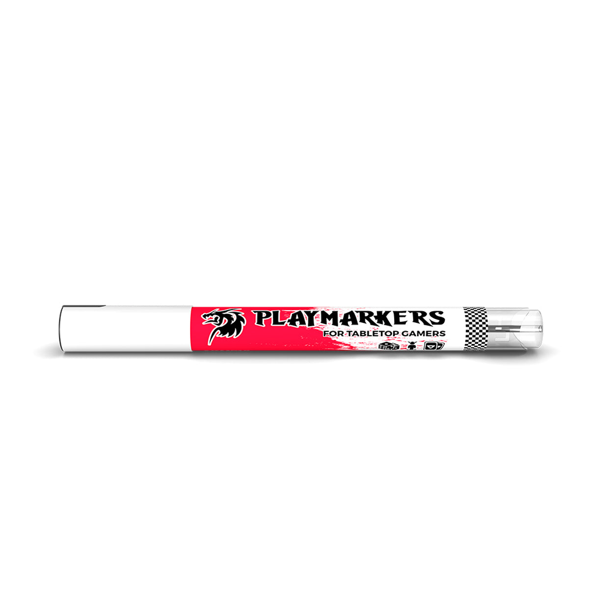 RED – PLAYMARKER