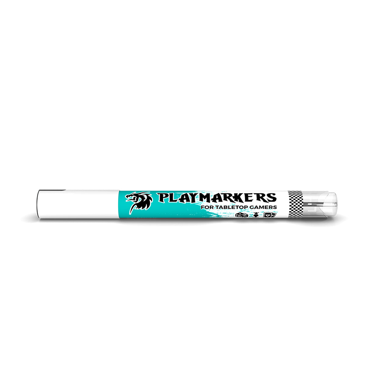 TURQUOISE – PLAYMARKER