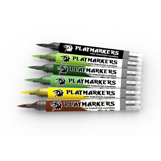 ORCS & GOBLINS – PLAYMARKER SET