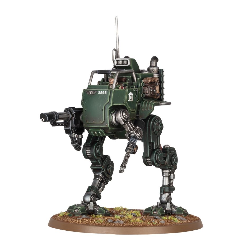 Sentinel Explorador (montaje alternativo)
