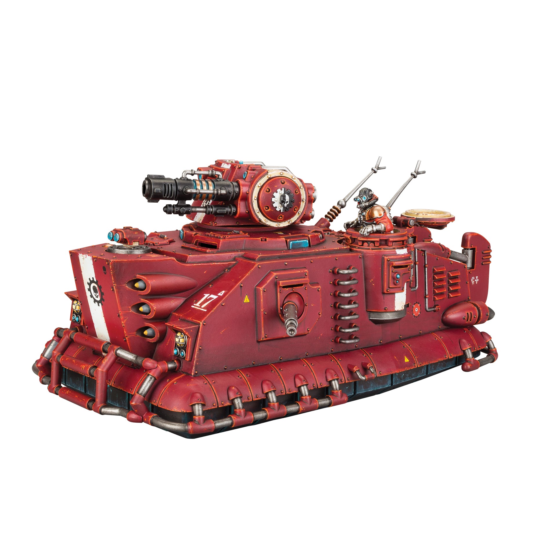 Batallón Ojo del Terror Adeptus Mechanicus - vista 3