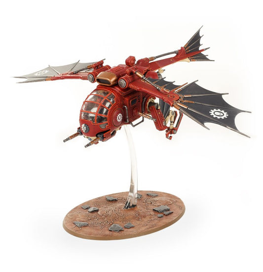 Archaeopter Fusilave (variante del kit)