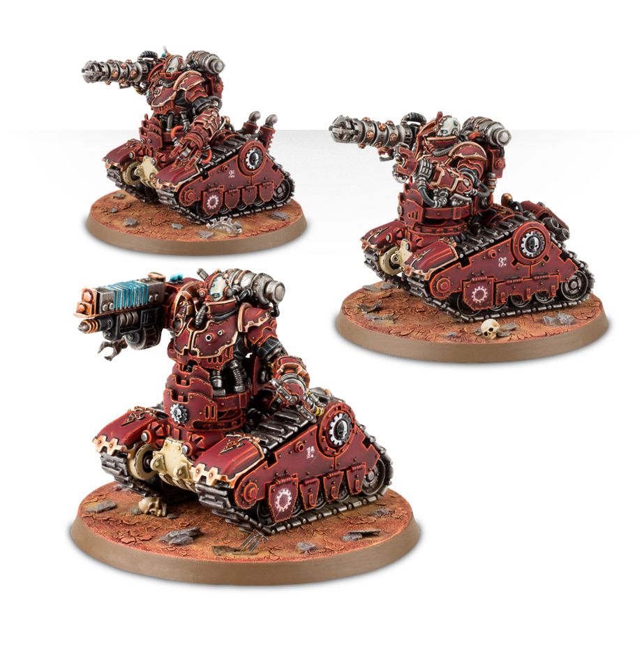 Kataphron Breachers (mismo kit que Destroyers)
