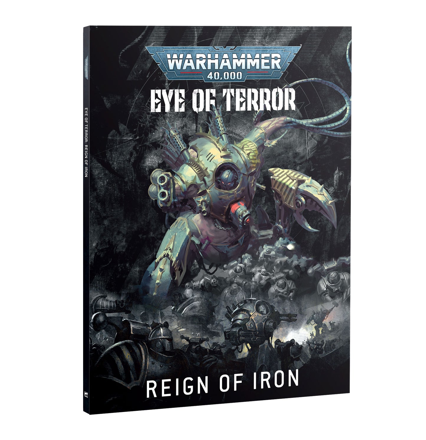 Reign of Iron - interior