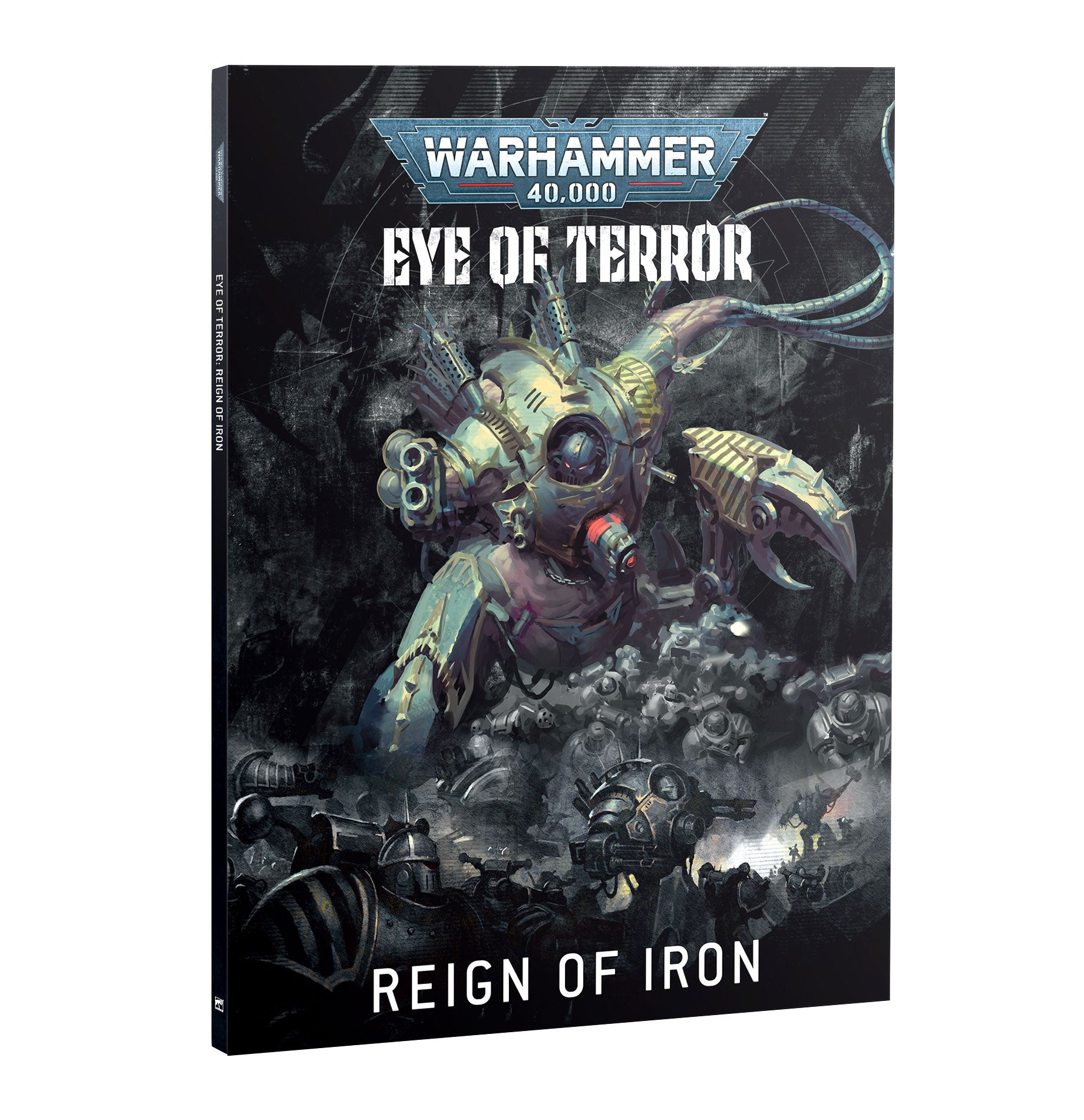 Reign of Iron - interior