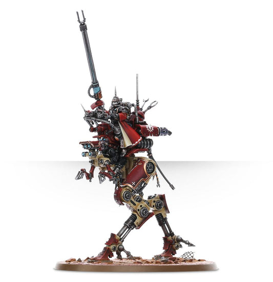 Sydonian Dragoon (mismo kit que Ironstrider Ballistarius)