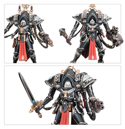 Batallón de Armageddon: Adepta Sororitas - vista 2