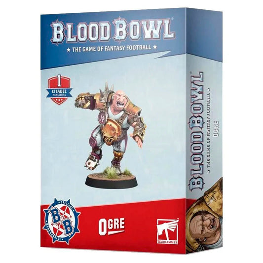 Blood Bowl: Ogre