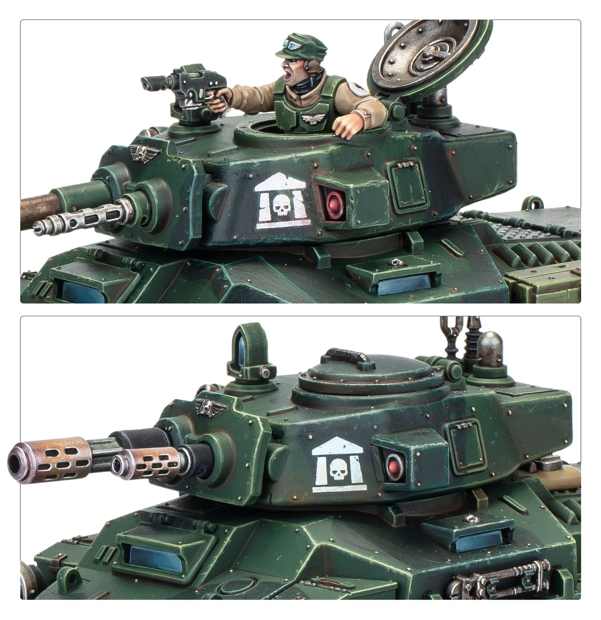 Batallón de Armageddon: Astra Militarum - vista 2