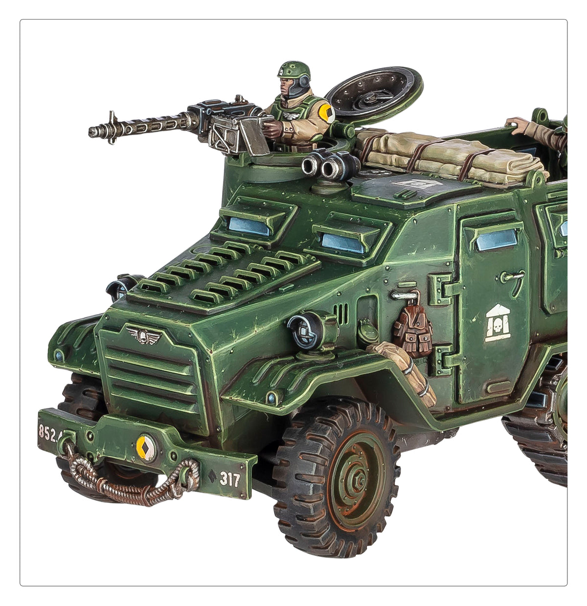 Batallón de Armageddon: Astra Militarum - vista 3