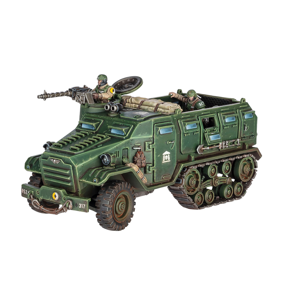 Batallón de Armageddon: Astra Militarum - vista 4