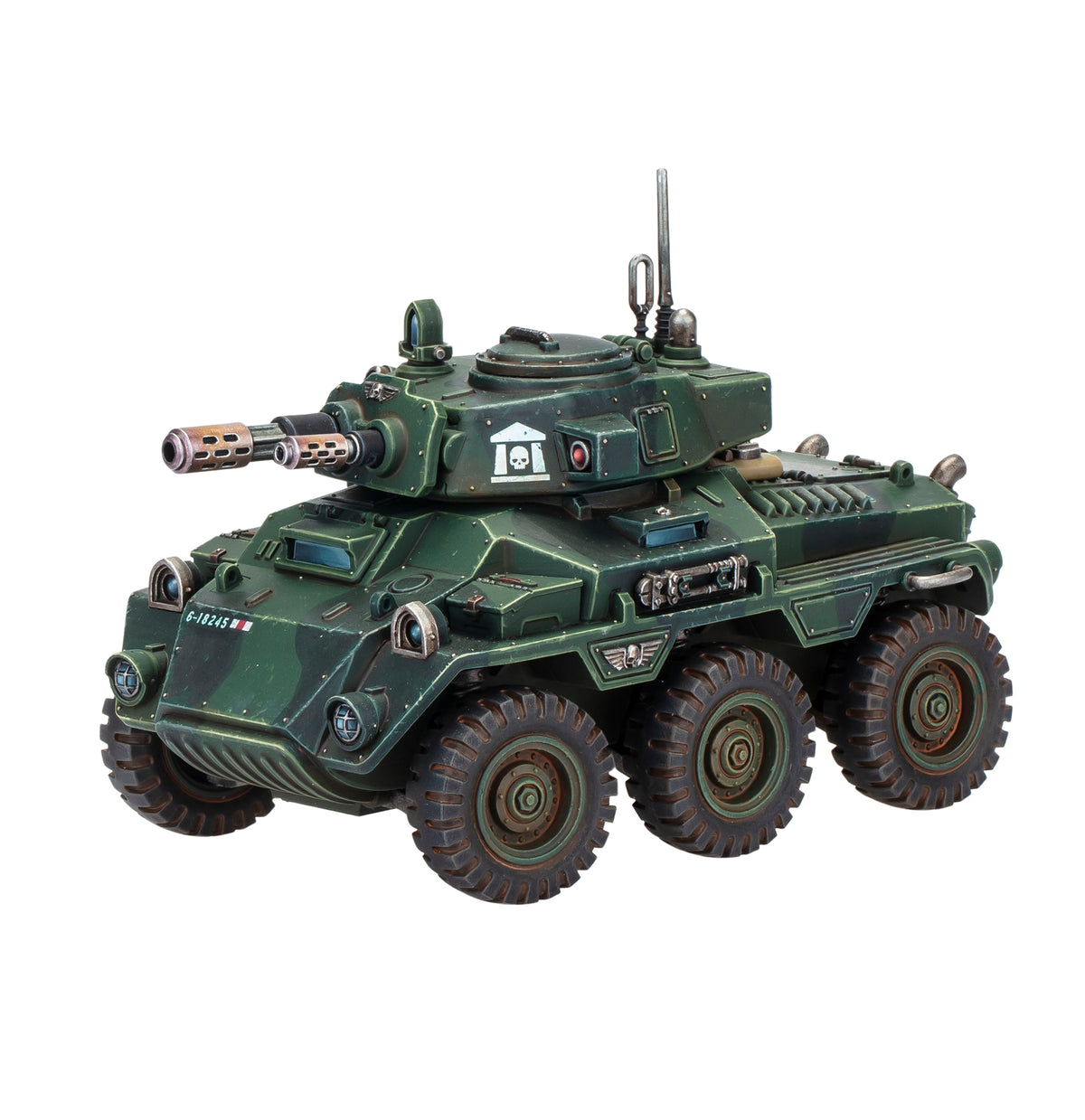 Batallón de Armageddon: Astra Militarum - vista 5
