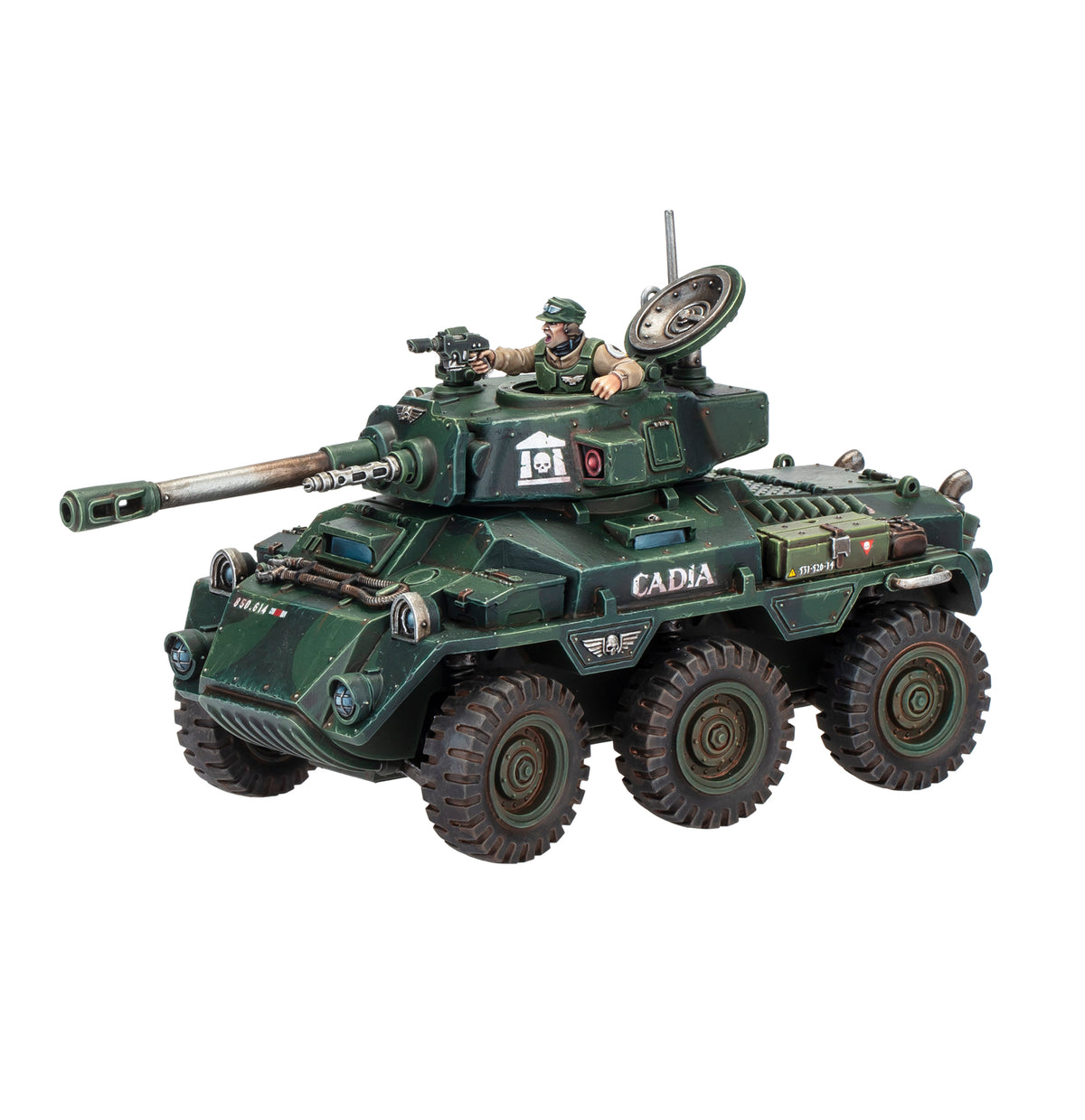 Batallón de Armageddon: Astra Militarum - vista 6