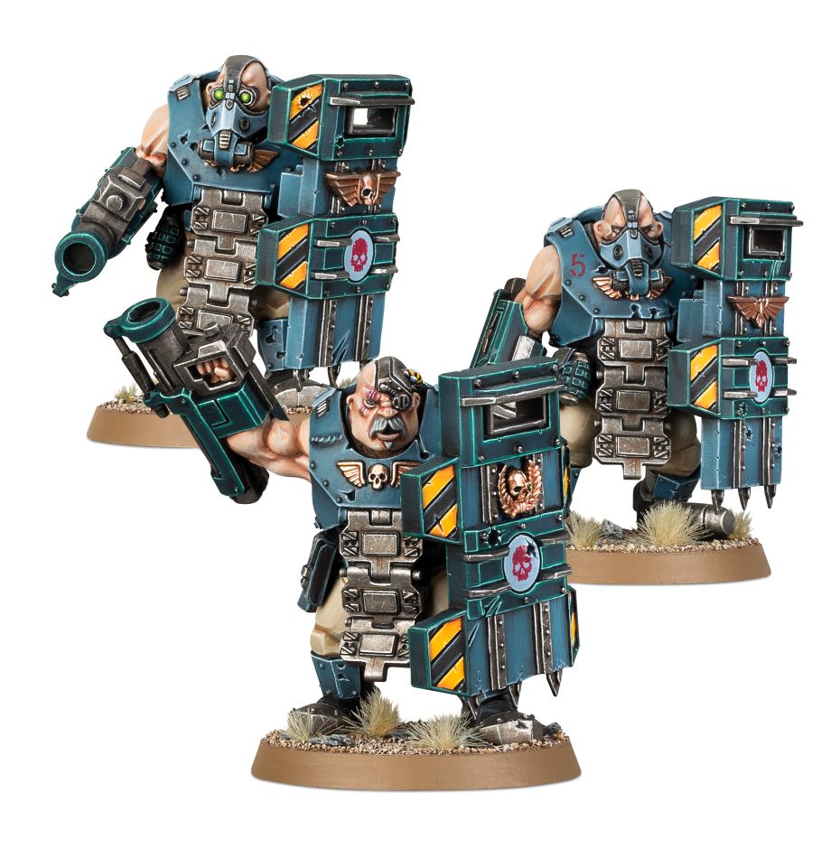 Bullgryns/Torogretes - vista 1
