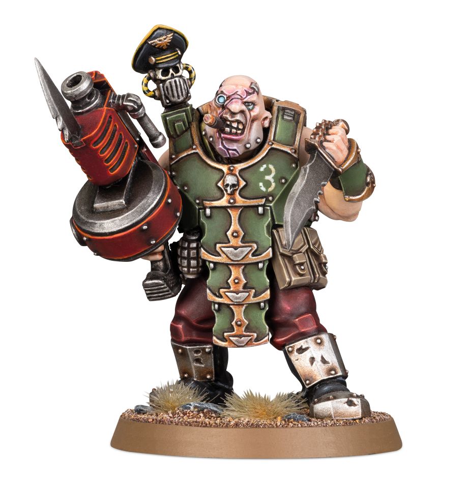 Bullgryns/Torogretes - vista 3