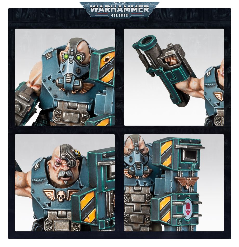 Bullgryns/Torogretes - vista 4