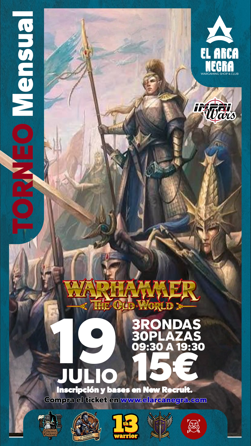 X TORNEO TOW 19 julio
