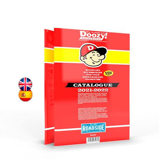 DOOZY – CATALOGUE 2021-2022 - English and Spanish