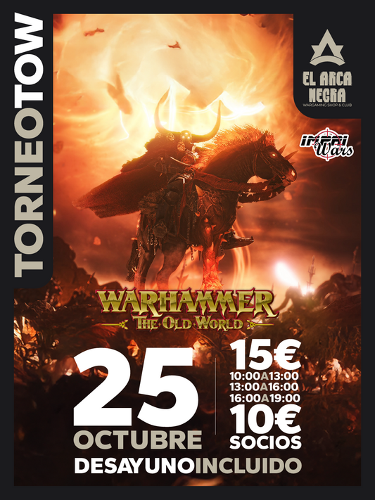 TORNEOTOW - 25 DE OCT
