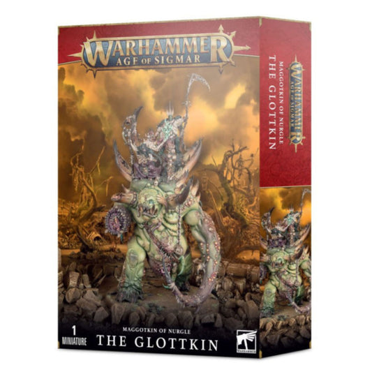 The Glottkin - Maggotkin of Nurgle
