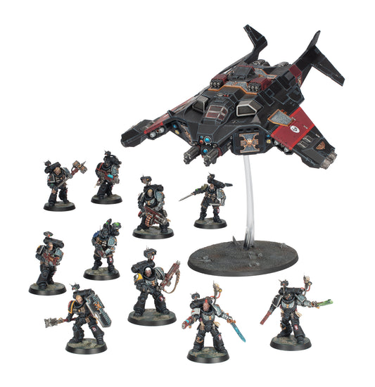 Batallón Armageddon Deathwatch - vista 1